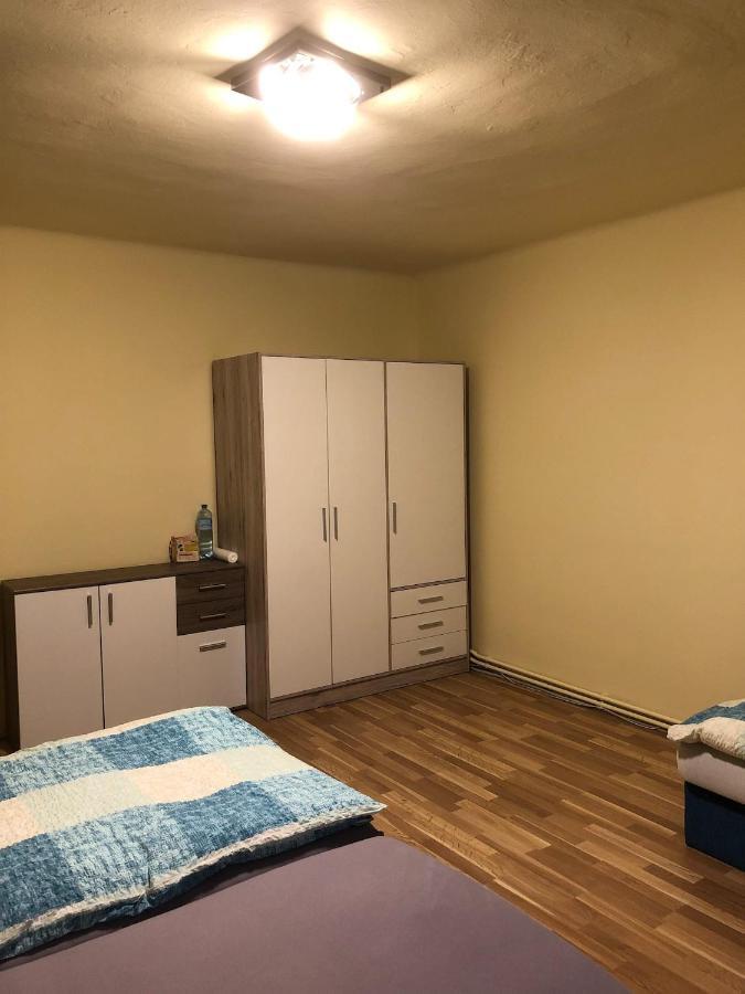 Gemuetliche 3 Zimmer Wohnung Frauenhofen Exteriör bild