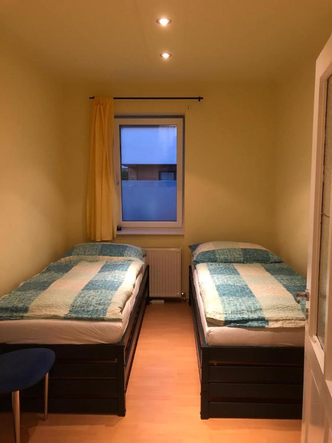 Gemuetliche 3 Zimmer Wohnung Frauenhofen Exteriör bild